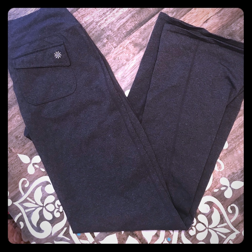 Athleta Fusion pant TALL Length